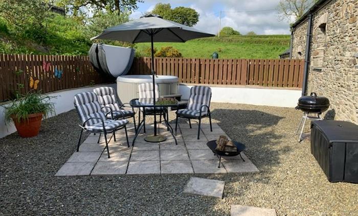 Eirlys Garden